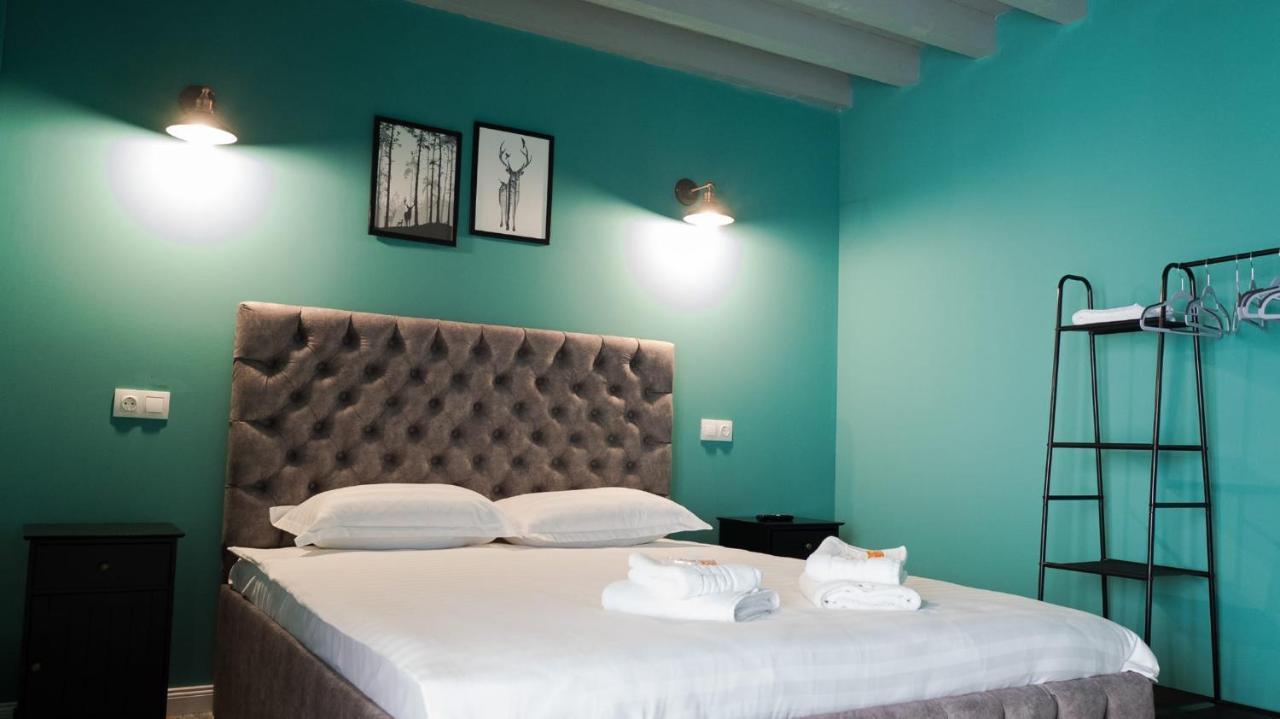 Villa Wild Rooms Jiet ภายนอก รูปภาพ